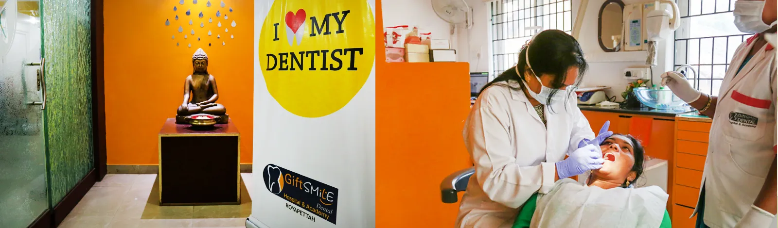 Dental Clinic Chennai